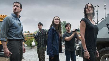 bild aus der news "Storm Hunters": Neuer deutscher Trailer zum Katastrophenfilm mit "Der Hobbit"-Star Richard Armitage