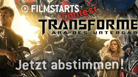 bild aus der news FILMSTARTS-Contest zu "Transformers 4": Das Voting!