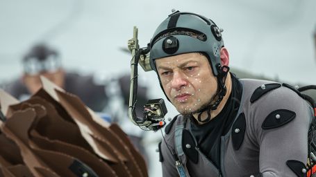 bild aus der news Nicht nur Berater: Andy Serkis hat Rolle in "Marvel's The Avengers 2: Age of Ultron"