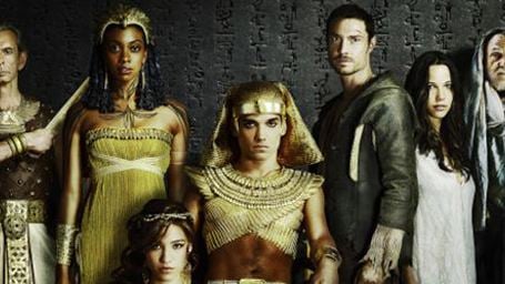 Fox streicht Ägypten-Serie "Hieroglyph" von "Pacific Rim"-Autor Travis Beacham