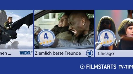 Die FILMSTARTS-TV-Tipps (4. bis 10. Juli 2014)