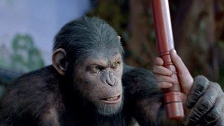 Zwischen Pre- und Revolution: Drei Kurzfilme schreiben die Geschichte von "Planet der Affen" weiter