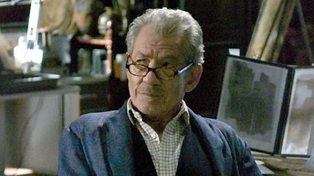 bild aus der news "Mr. Holmes": Erstes Foto von Ian "Gandalf" McKellen als pensionierter Meisterdetektiv