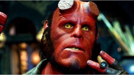 bild aus der news Guillermo del Toro: "Hellboy 3" wird nicht mehr kommen + Ausblick auf die mögliche Story