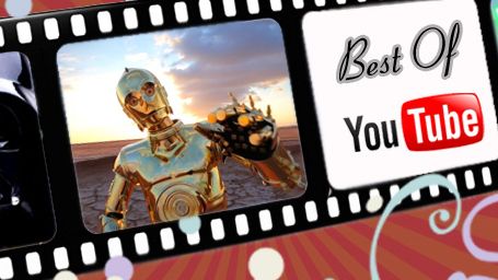bild aus der news 15 geniale Fan-Videos zur "Star Wars"-Saga