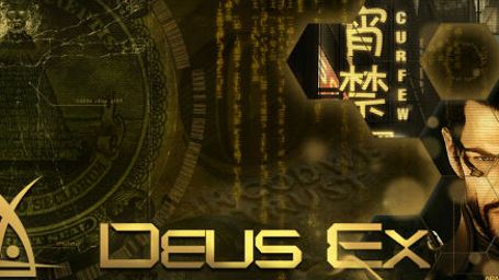 Auf Eis gelegte Videospiel-Verfilmung "Deus Ex" mit "Predators"-Autor Michael Finch wieder auf Kurs