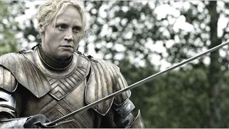 bild aus der news "Star Wars 7": Neue Gerüchte zur Handlung und zur Rolle von (Cumberbatch-Ersatz?) Gwendoline Christie