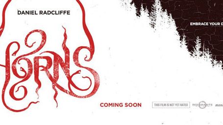bild aus der news "Horns": Neues Poster zum Teufelshorror mit Daniel Radcliffe