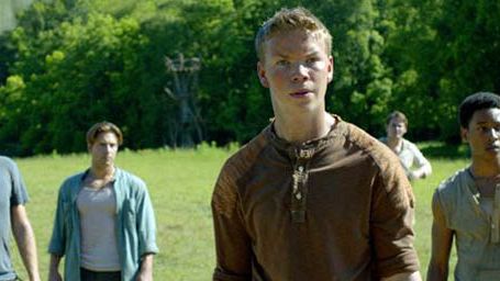 bild aus der news Flucht durchs Labyrinth: Neuer Trailer zu "Maze Runner - Die Auserwählten im Labyrinth"