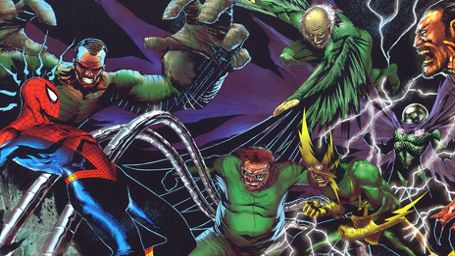 bild aus der news Superbösewicht-Film "Venom" bekommt neuen Titel + neue Details zu "The Sinister Six"