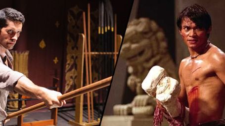 bild aus der news "Kickboxer": Tony Jaa und Scott Adkins übernehmen Rollen im Remake des Van-Damme-Klassikers