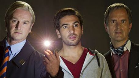 bild aus der news Neuer Trailer zur Komödie "Männerhort" mit Elyas M'Barek und Christoph Maria Herbst
