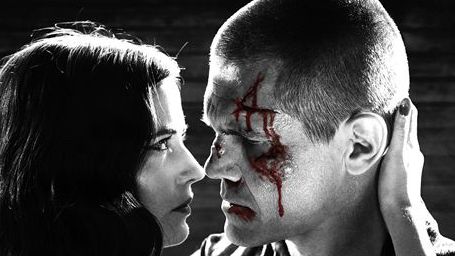 bild aus der news "Nobody's Killing Anybody": Neuer Clip aus "Sin City 2: A Dame To Kill For" mit Josh Brolin