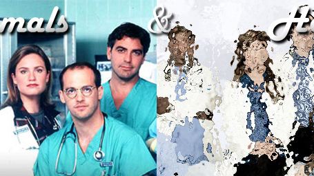 Damals & heute: Die Stars aus "Emergency Room - Die Notaufnahme"