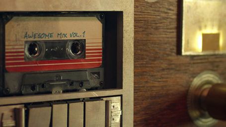 bild aus der news Soundtrack zu "Guardians Of The Galaxy" landet auf Platz 1 der US-Album-Charts