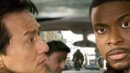 "Rush Hour 4" soll weiterhin kommen – aber Jackie Chan stellt Bedingung