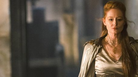 bild aus der news "Herr der Ringe"-Star Miranda Otto in kommender HBO-Serie "Westworld" neben Anthony Hopkins und Ed Harris
