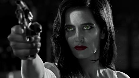 bild aus der news "Sin City 2": Harte Kerle und sexy Killer im neuen Trailer zur Noir-Comic-Verfilmung mit Eva Green und Jessica Alba