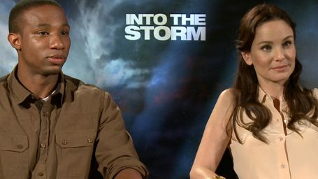 Sturm und Drang: die "Storm Hunters" Matt Walsh und Sarah Wayne Callies ("The Walking Dead") im exklusiven FILMSTARTS-Interview