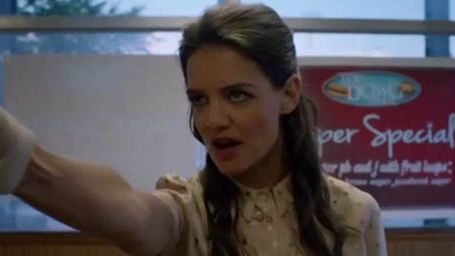bild aus der news Katie Holmes als Racheengel mit Knarre: Erster Trailer zu "Miss Meadows"