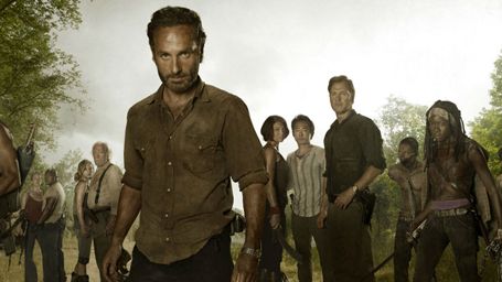 bild aus der news "The Walking Dead": Neuer Mini-Teaser zur 5. Staffel der Zombieserie