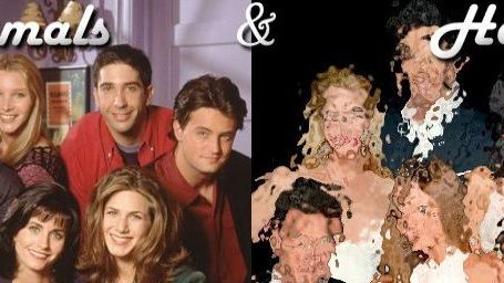 Damals & heute: Die Stars aus "Friends"