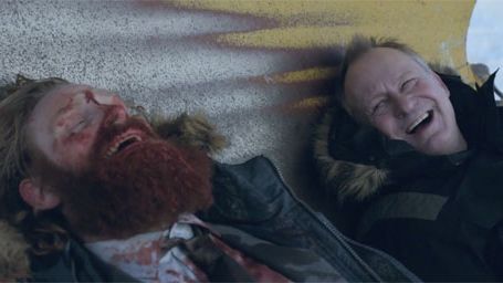 bild aus der news "Einer nach dem anderen": Neuer Trailer zum norwegischen Rache-Thriller mit Stellan Skarsgård