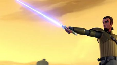 bild aus der news Disneys "Star Wars Rebels": Wir haben die ersten sieben Minuten der Animations-Serie in deutscher Synchronisation