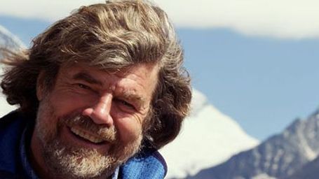bild aus der news Bergsteiger-Legende Reinhold Messner möchte Regie führen