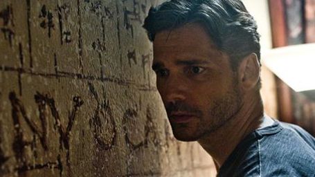 bild aus der news Eric Bana präsentiert den deutschen Trailer zu "Erlöse uns von dem Bösen"