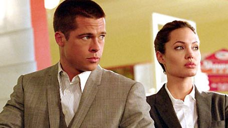 bild aus der news "By The Sea:" "Verrückte Sexszenen" für Brad Pitt und Angelina Jolie in ihrem neuen Film (und vorher schnell noch eine Hochzeit)