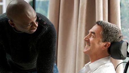 bild aus der news Erster Trailer zum "Ziemlich beste Freunde"-Nachfolger "Samba" – mit Omar Sy und Charlotte Gainsbourg