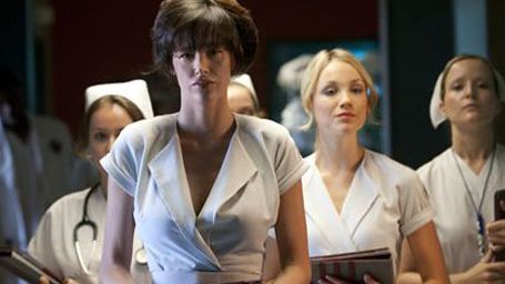 bild aus der news "Nurse 3D": Im deutschen Trailer zum Thriller-Schocker wetzt eine sexy Krankenschwester ihr Skalpell