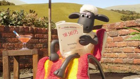 bild aus der news Tierisches Abenteuer in der Großstadt: Neuer Teaser-Trailer zu "Shaun das Schaf - Der Film"
