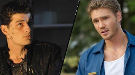 "Agent Carter": Enver Gjokaj und Chad Michael Murray stoßen zum Cast des "Captain America"-Ablegers