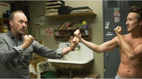 bild aus der news Deutscher Trailer zu Alejandro González Iñárritus "Birdman" mit Michael Keaton, Edward Norton und Emma Stone