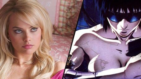 "The Wolf Of Wall Street"-Star Margot Robbie für Manga-Adaption "Ghost in the Shell" im Gespräch