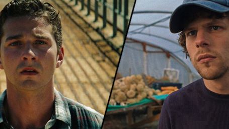 bild aus der news "Arms And The Dudes": Shia LaBeouf und Jesse Eisenberg als waffenliefernde Kiffer in der neuen Komödie von "Hangover"-Regisseur Todd Phillips