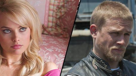 bild aus der news Margot Robbie und Charlie Hunnam im Gespräch für "The Mountain Between Us"