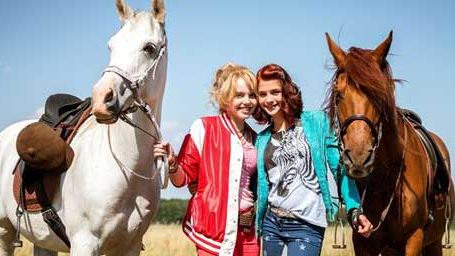 bild aus der news "Bibi & Tina 2 - Voll verhext": Erster Trailer zur Fortsetzung der Adaption der beliebten Kinderhörspiele