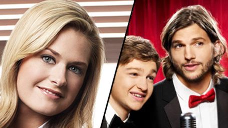 bild aus der news Maggie Lawson ("Psych") stößt zum Cast der letzten Staffel von "Two And A Half Men" dazu