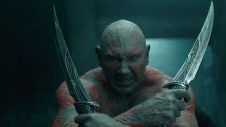 Gerücht: "Guardians Of The Galaxy"-Star Dave Bautista auch in "The Avengers 3" dabei