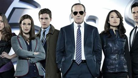 bild aus der news Erstes Bild von Hayley Atwell als Peggy Carter in "Marvel's Agents of S.H.I.E.L.D." + viele weitere Szenenbilder zur zweiten Staffel der ABC-Serie