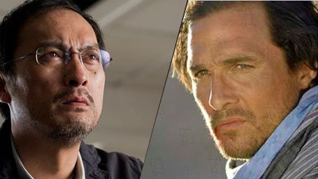 bild aus der news "Sea Of Trees": Erstes Bild zu Gus Van Sants Suizid-Drama mit Matthew McConaughey und Ken Watanabe