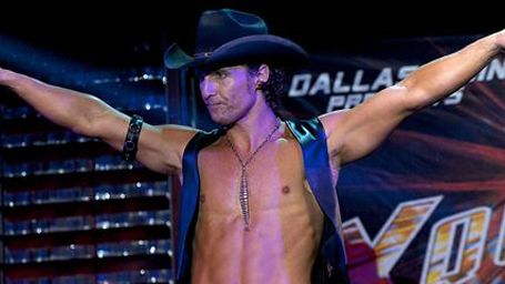 bild aus der news "Magic Mike 2"-Regisseur bestätigt: Matthew McConaughey nicht bei der Stripper-Fortsetzung dabei