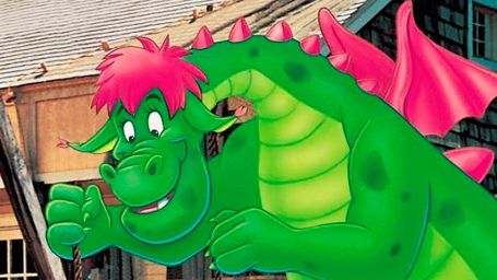 bild aus der news "Elliot - Das Schmunzelmonster"-Remake: Hauptrollen besetzt und Regisseur David Lowery bestätigt