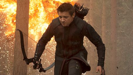 bild aus der news Jeremy Renner spricht über sein Mitwirken bei "Captain America 3" und möglichen Hawkeye-Solofilm