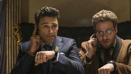 bild aus der news Vom Talkshow-Host zum Attentäter: Neuer Trailer zu "The Interview" mit James Franco und Seth Rogen
