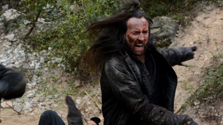 bild aus der news "Outcast": Historien-Actioner mit Nicolas Cage wird in letzter Sekunde aus den chinesischen Kinos genommen
