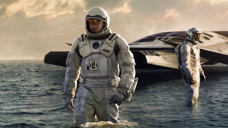 "Interstellar": Neuer TV-Spot zu Christopher Nolans Sci-Fi-Drama enthält zuvor nicht gezeigte Szenen
